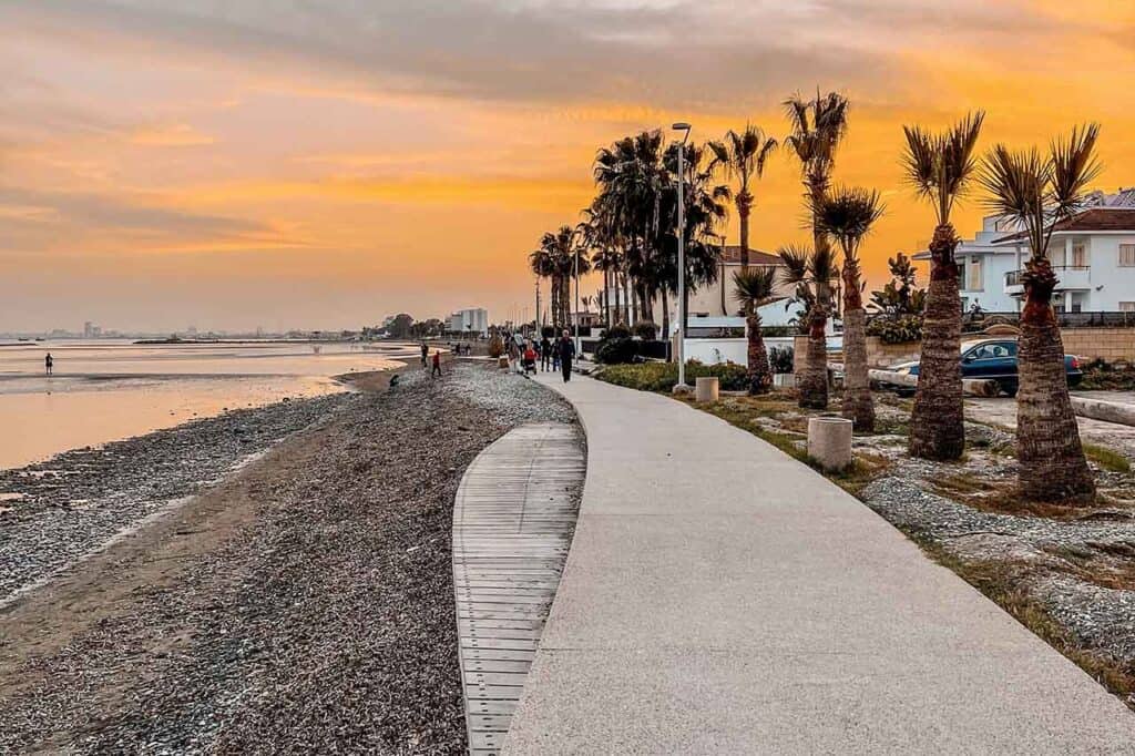 Larnaca's Ascendance: A Strategic Shift in Cyprus Property Investment