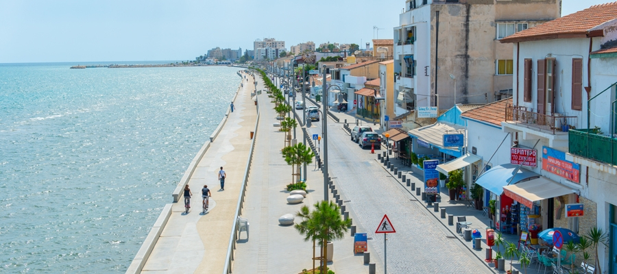 Larnaca's Ascendance: A Strategic Shift in Cyprus Property Investment