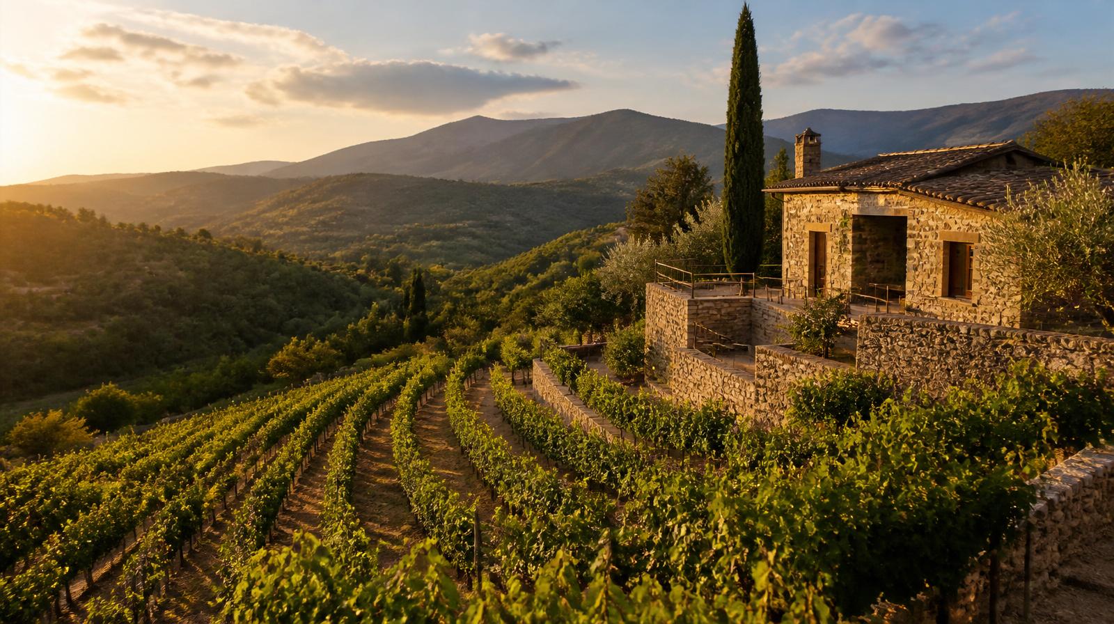 Cyprus Wine Country: Troodos Villages, Vineyards & Property Opportunities