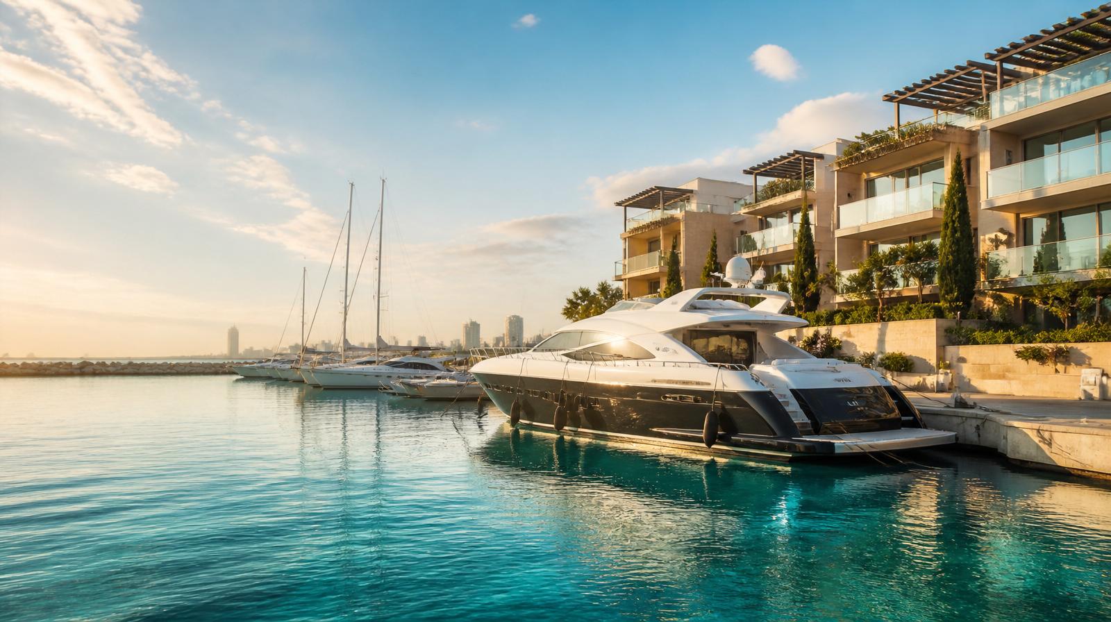 Cyprus Yachting: Exploring the Mediterranean from Limassol and Ayia Napa