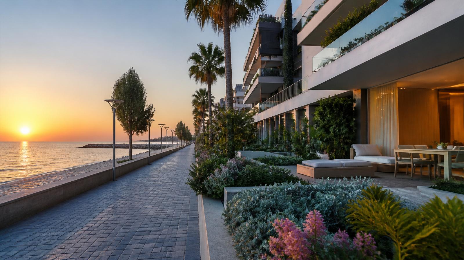 Limassol's Rhythms: A Seasonal Guide to Cyprus Luxury Living