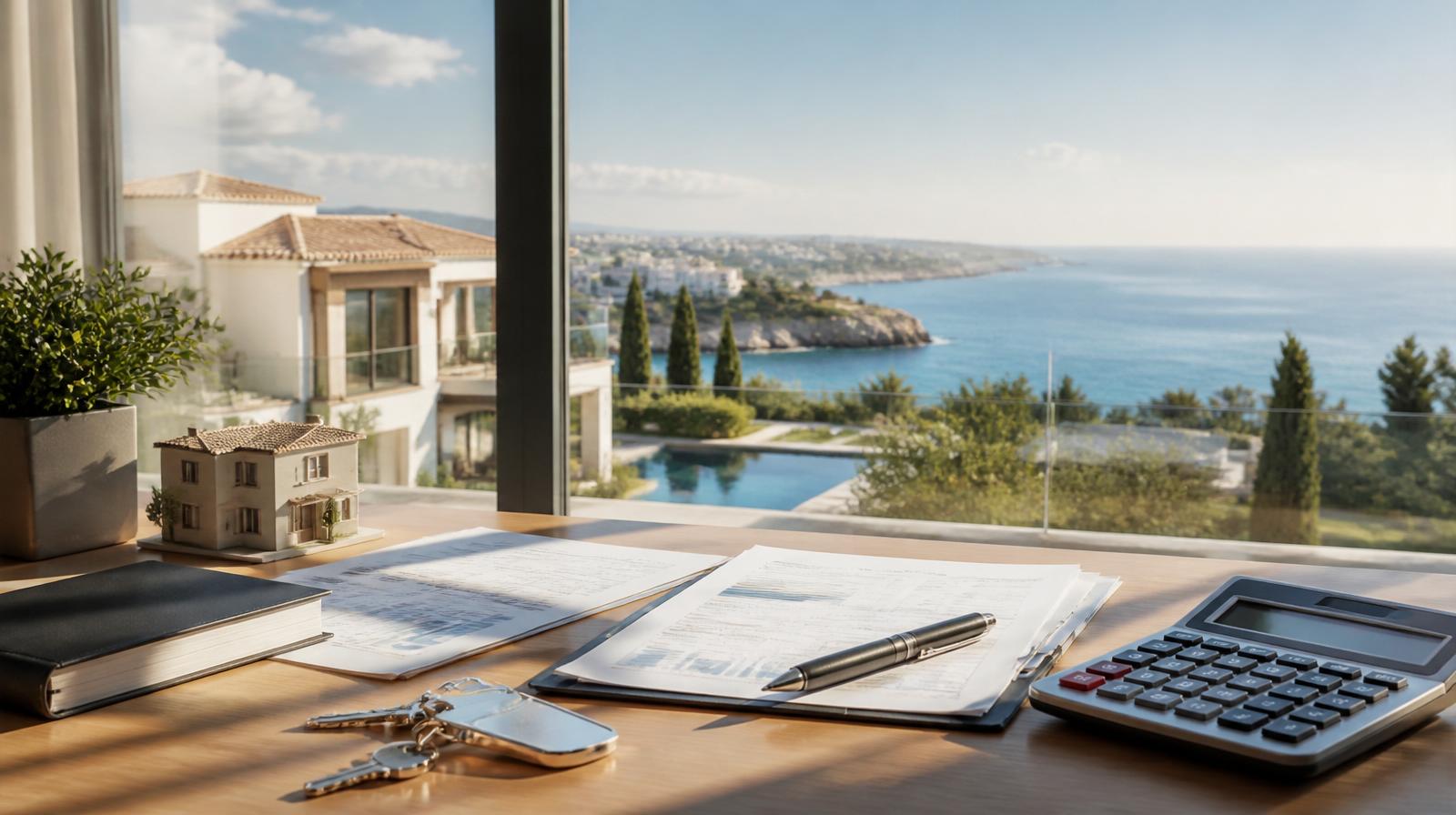 Navigating Property Finance: Mortgages and Cash for Your Cyprus Home