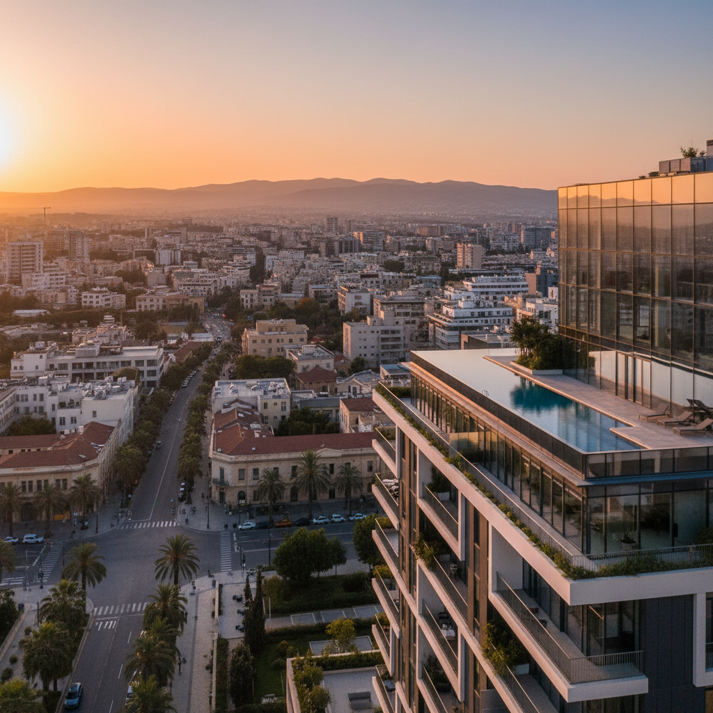 Nicosia's Ascendant Appeal: Premium Residential Opportunities