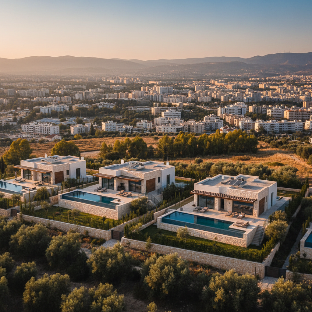 Nicosia's Premium Residential Market: An Undervalued Opportunity
