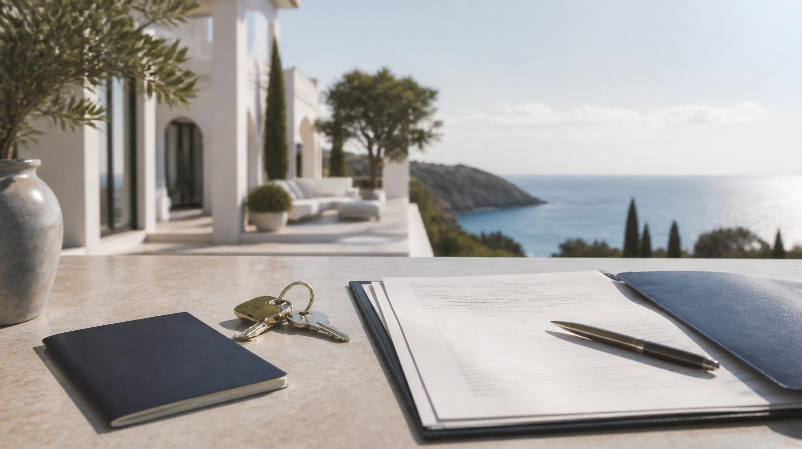 Non-EU Buyers: Navigating Property Acquisition in Cyprus