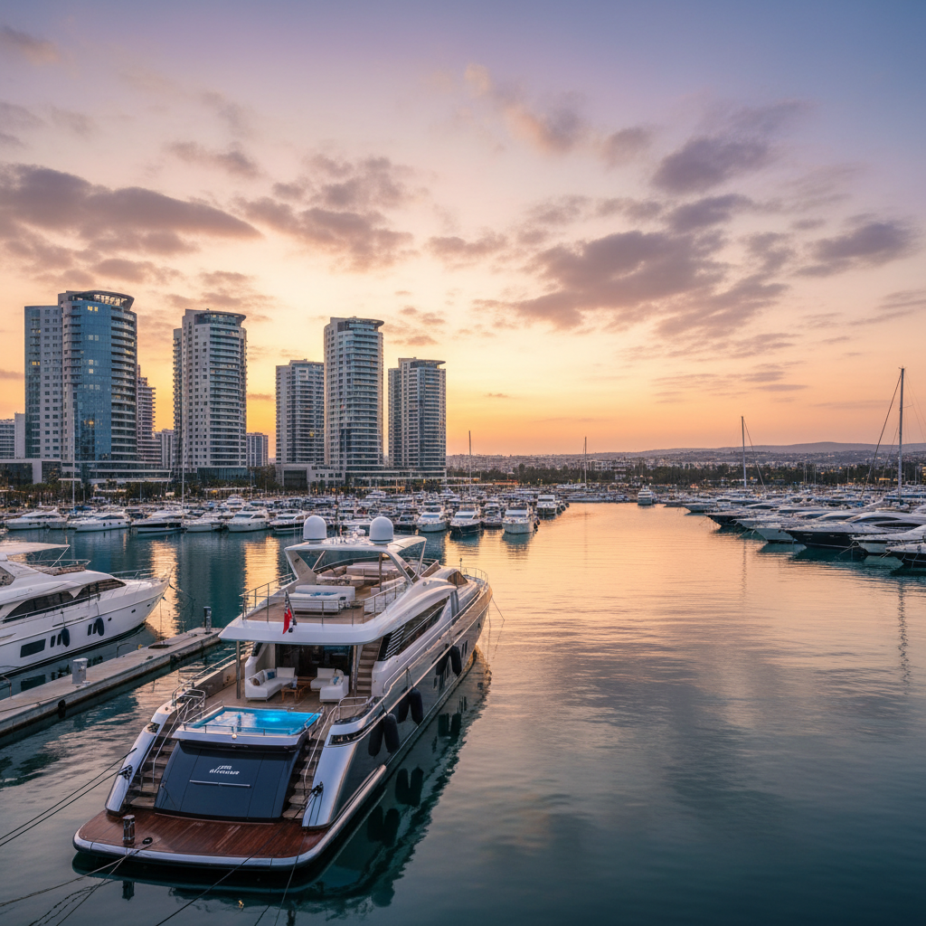 Limassol Living: Weekend Delights & Property Insights