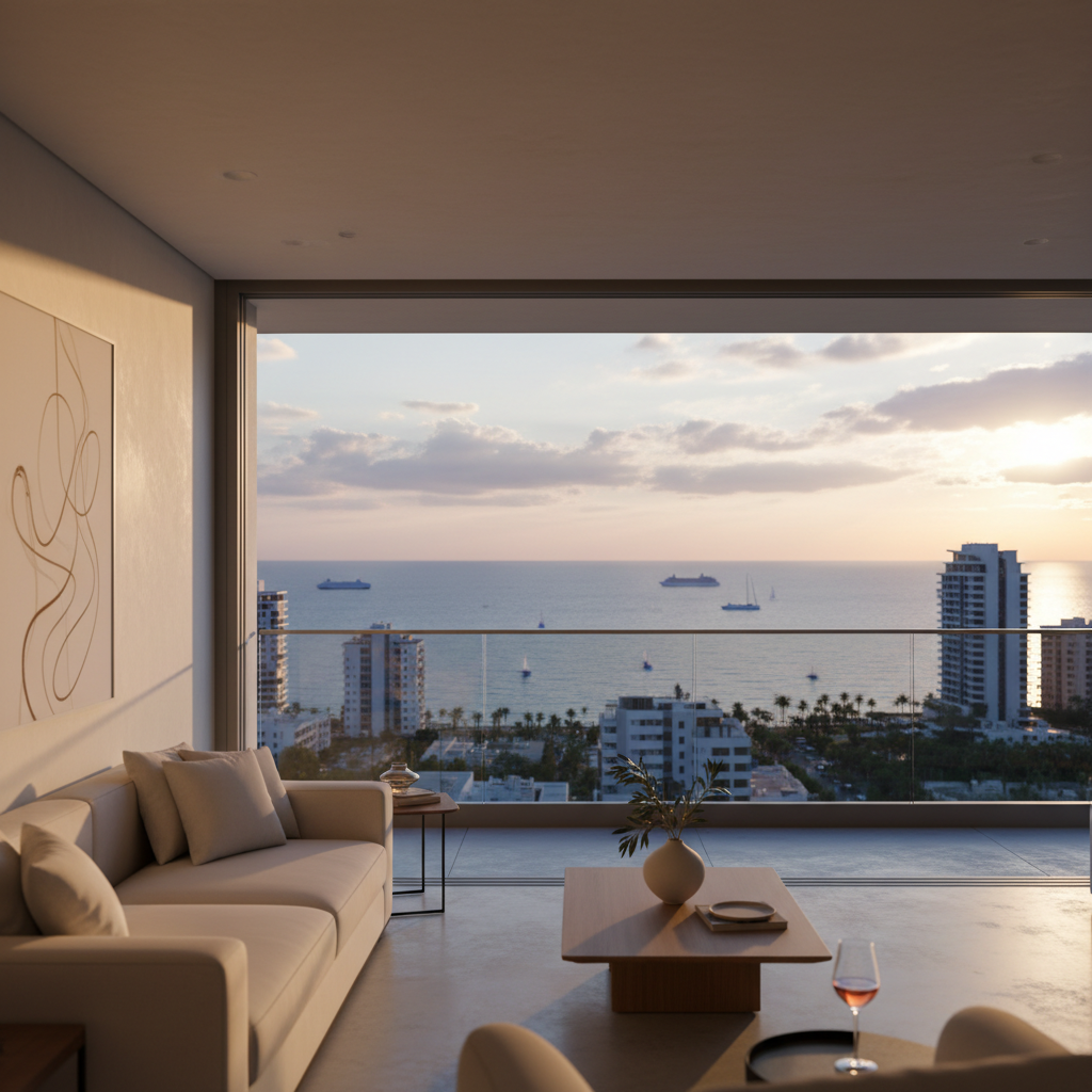 Limassol Tower Living: Layout, Light and the True Cost of a Sea View