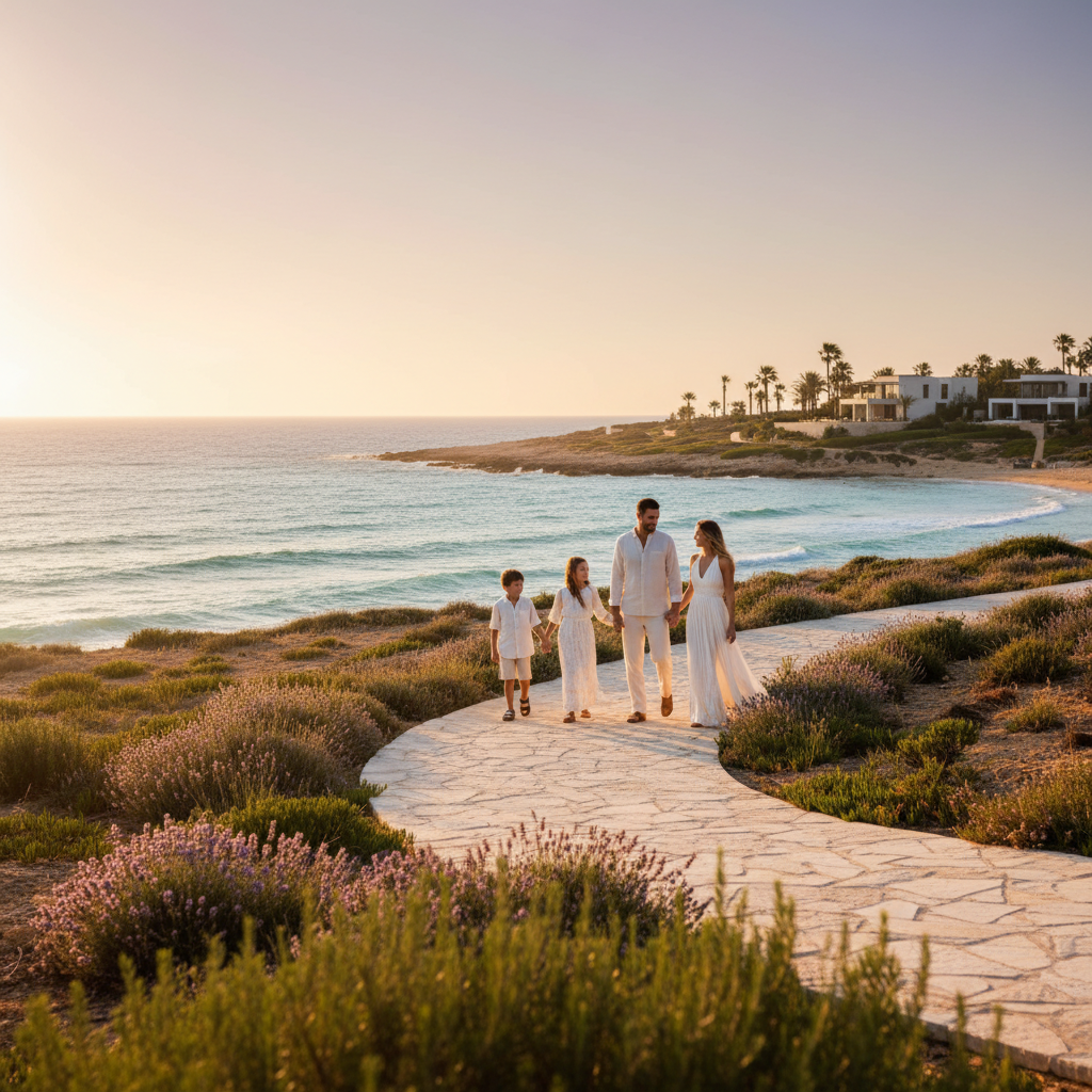 Seamless Family Relocation: Schools, Healthcare & Cyprus Living