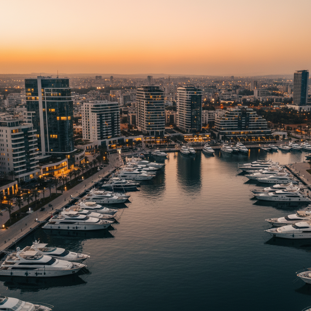 A Weekend Escape: Experiencing Limassol's Luxury Lifestyle