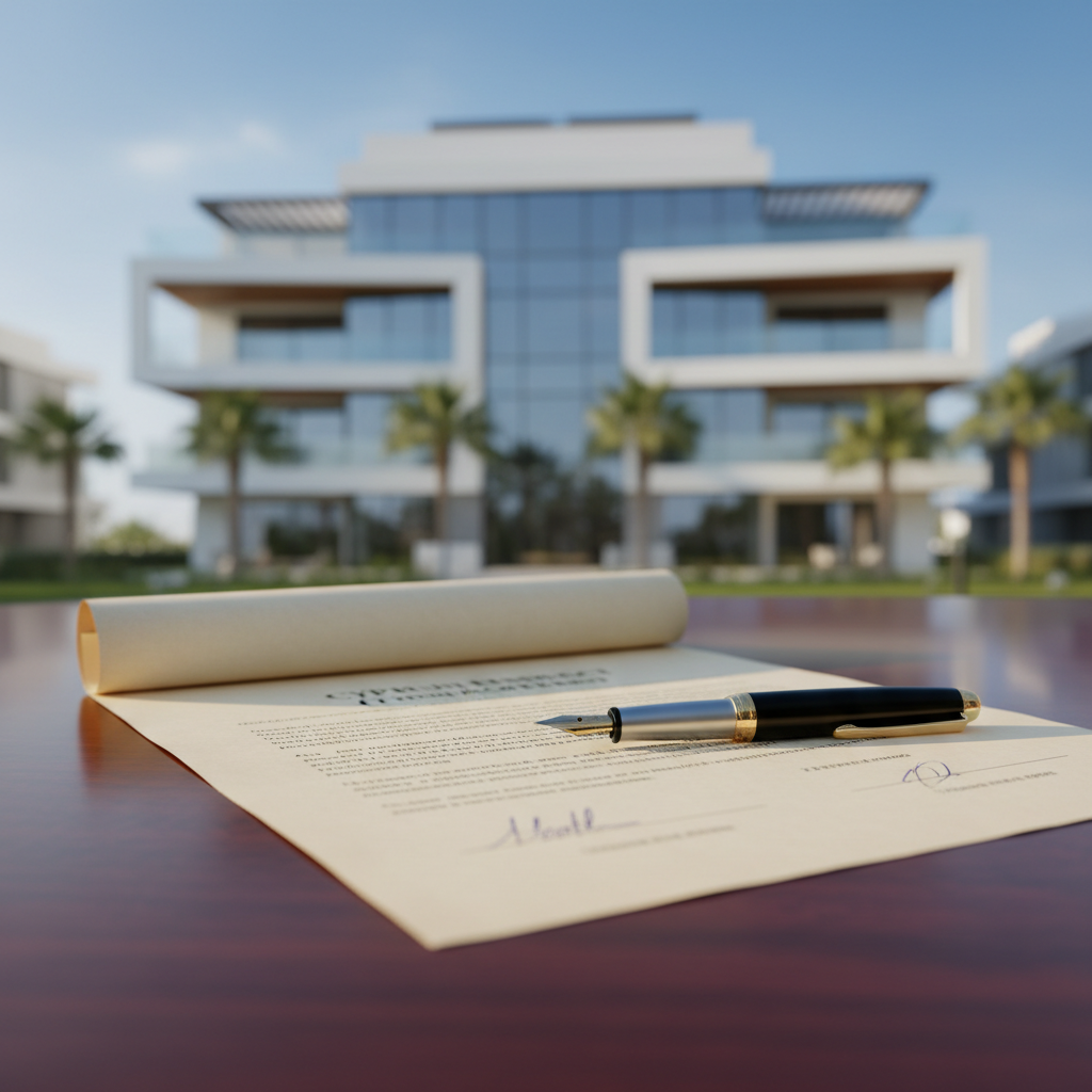 Securing Your Investment: Critical Contract Clauses for Off-Plan Cyprus Property