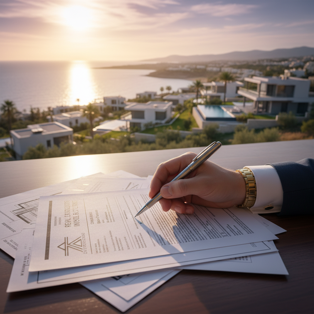 Cyprus Property: Navigating Title Deeds, VAT, and Transfer Fees