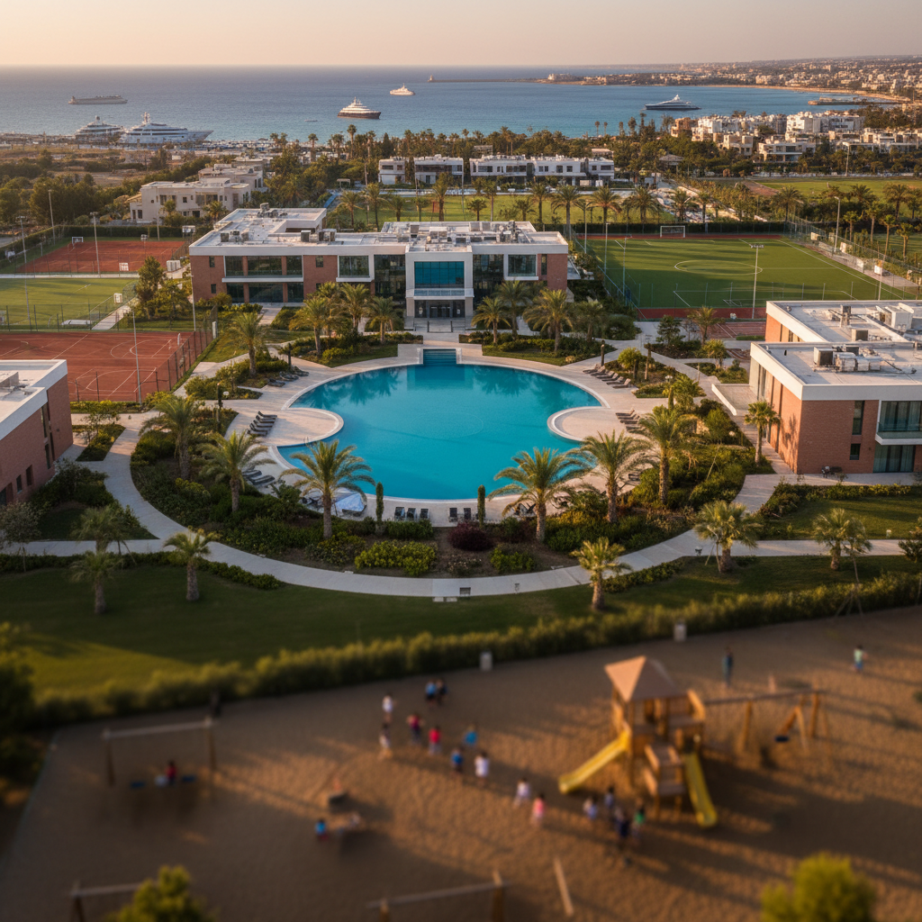 Seamless Family Relocation to Cyprus: Schools, Healthcare & Daily Life
