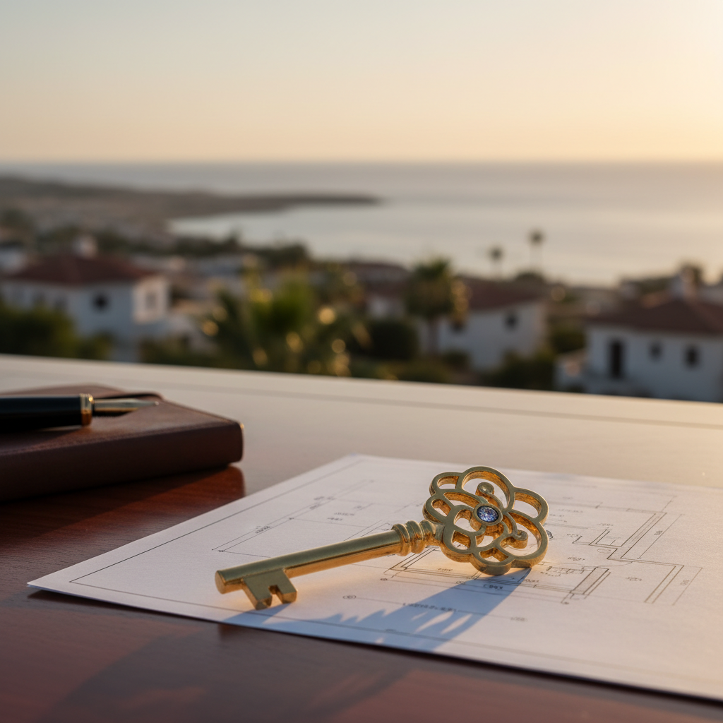 Cyprus Property: Navigating Title Deeds, VAT, and Transfer Fees
