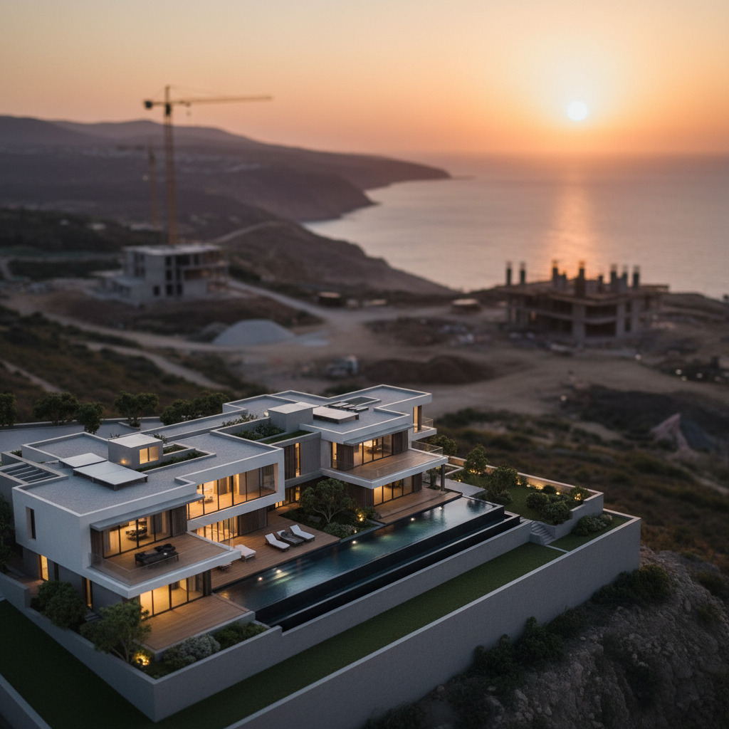 Off-Plan Property in Cyprus: Essential Contract Clauses for Discerning Buyers