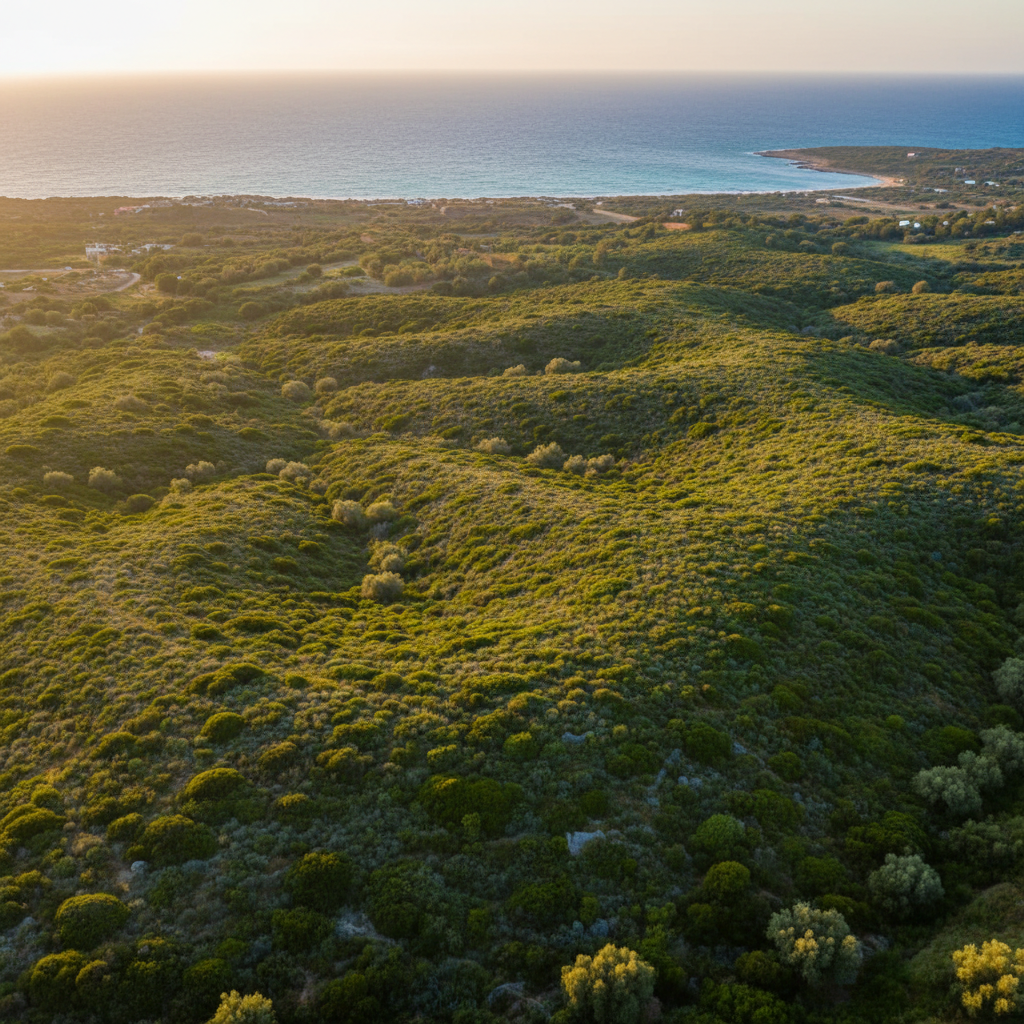 Cyprus Land Banking: Navigating Zoning and Building Coefficients