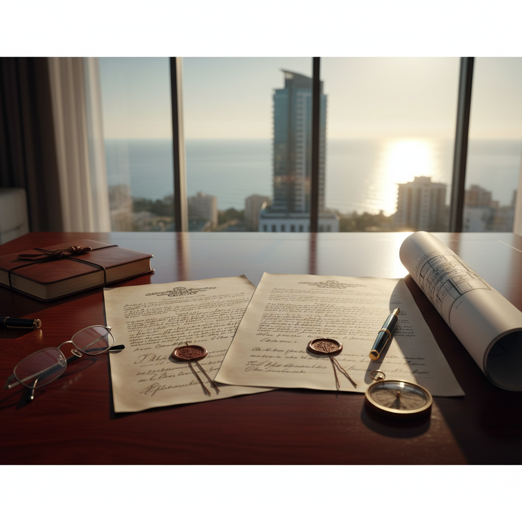 Cyprus Property Essentials: Navigating Title Deeds, VAT, and Transfer Fees