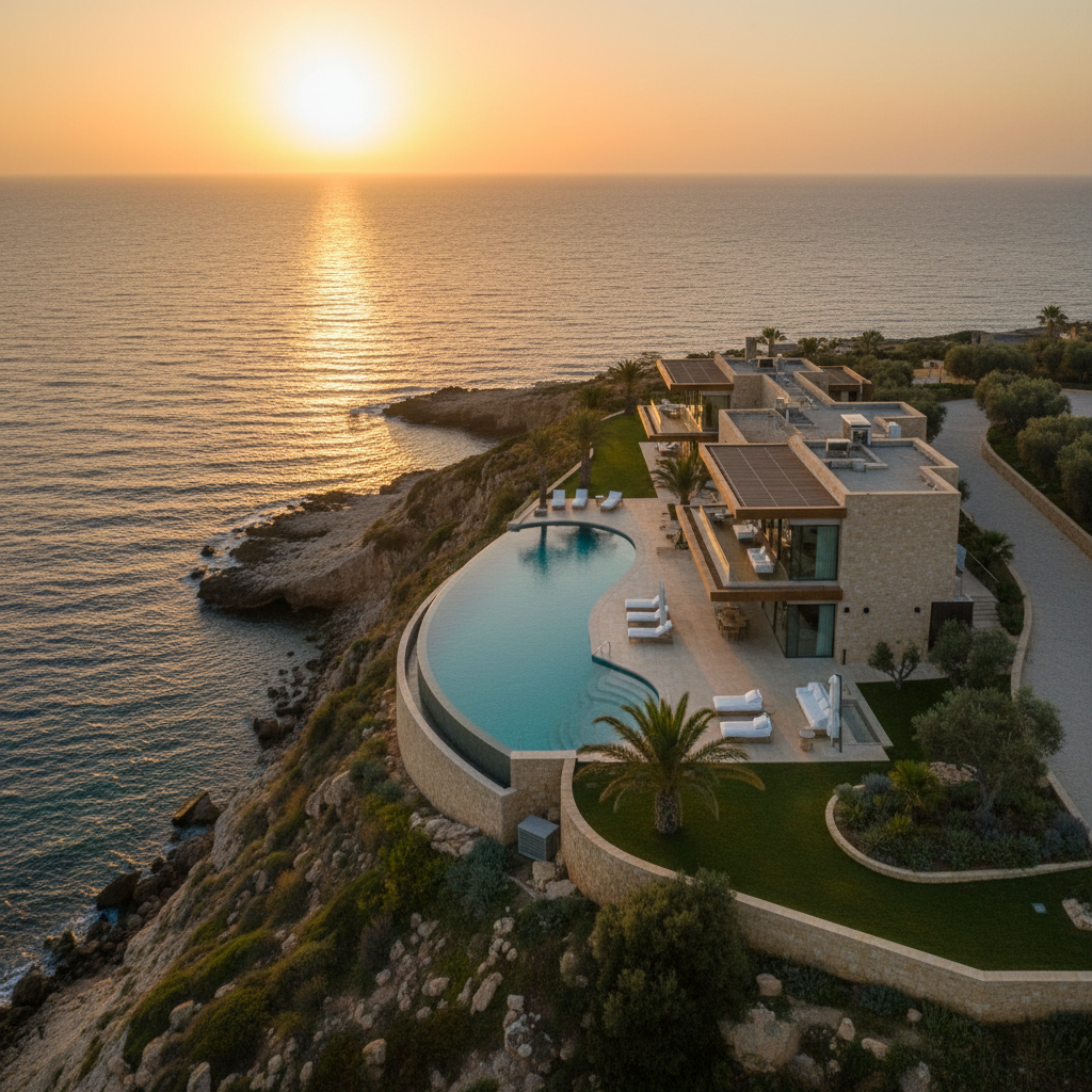 Unpacking Cyprus Short-Let Rental Yields: Limassol and Paphos in Focus