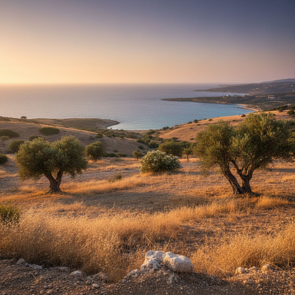 Cyprus Land Plots: Navigating Zoning and Building Coefficients