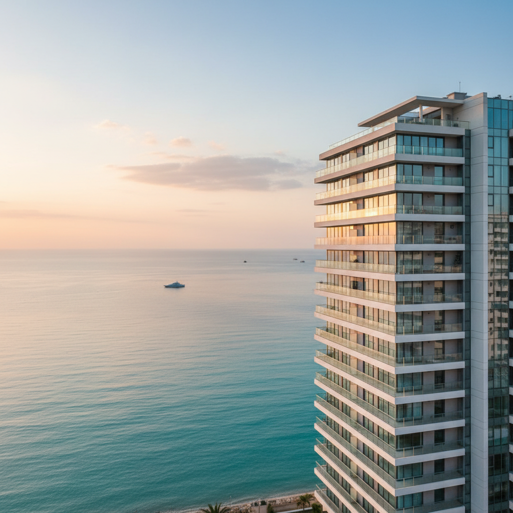 Limassol's New Seafront Launches: Decoding Market Price Signals