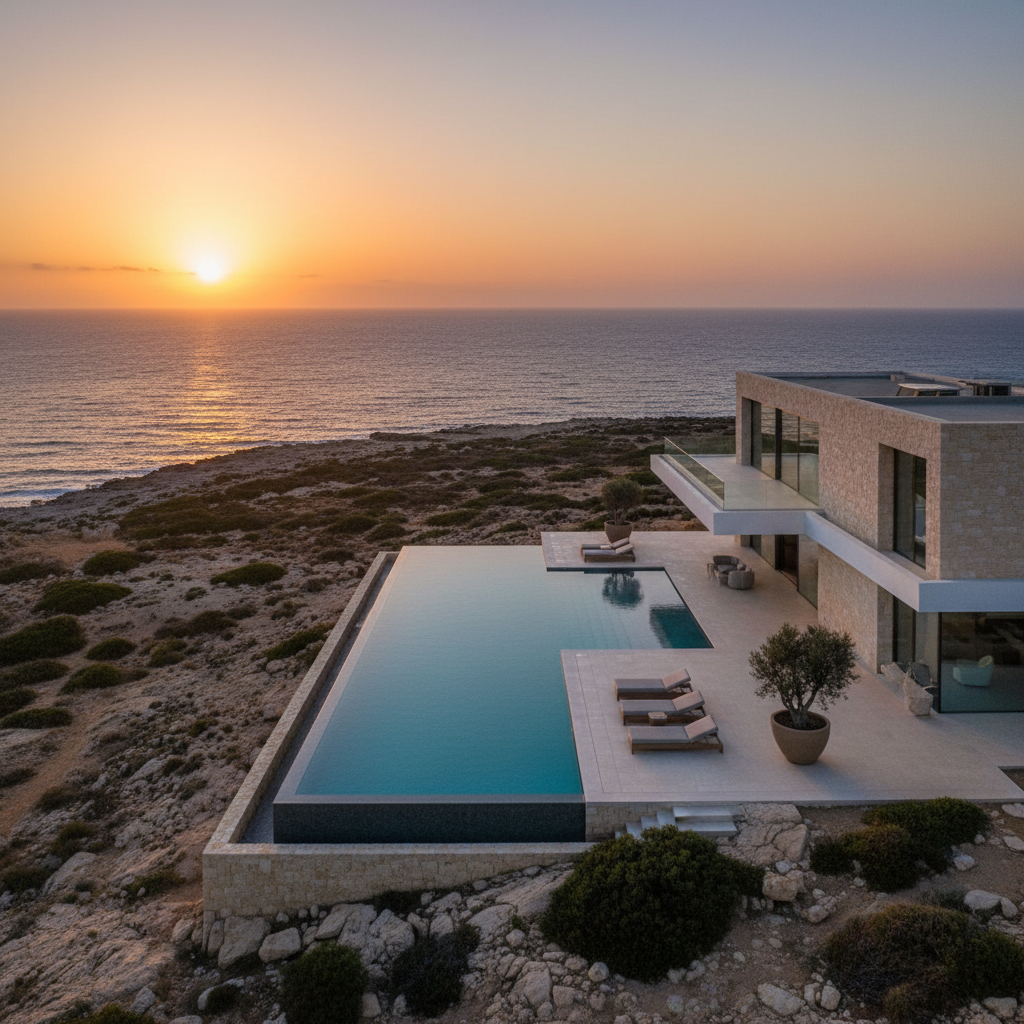 Unpacking Cyprus Short-Let Property Yields: Limassol & Paphos Insights