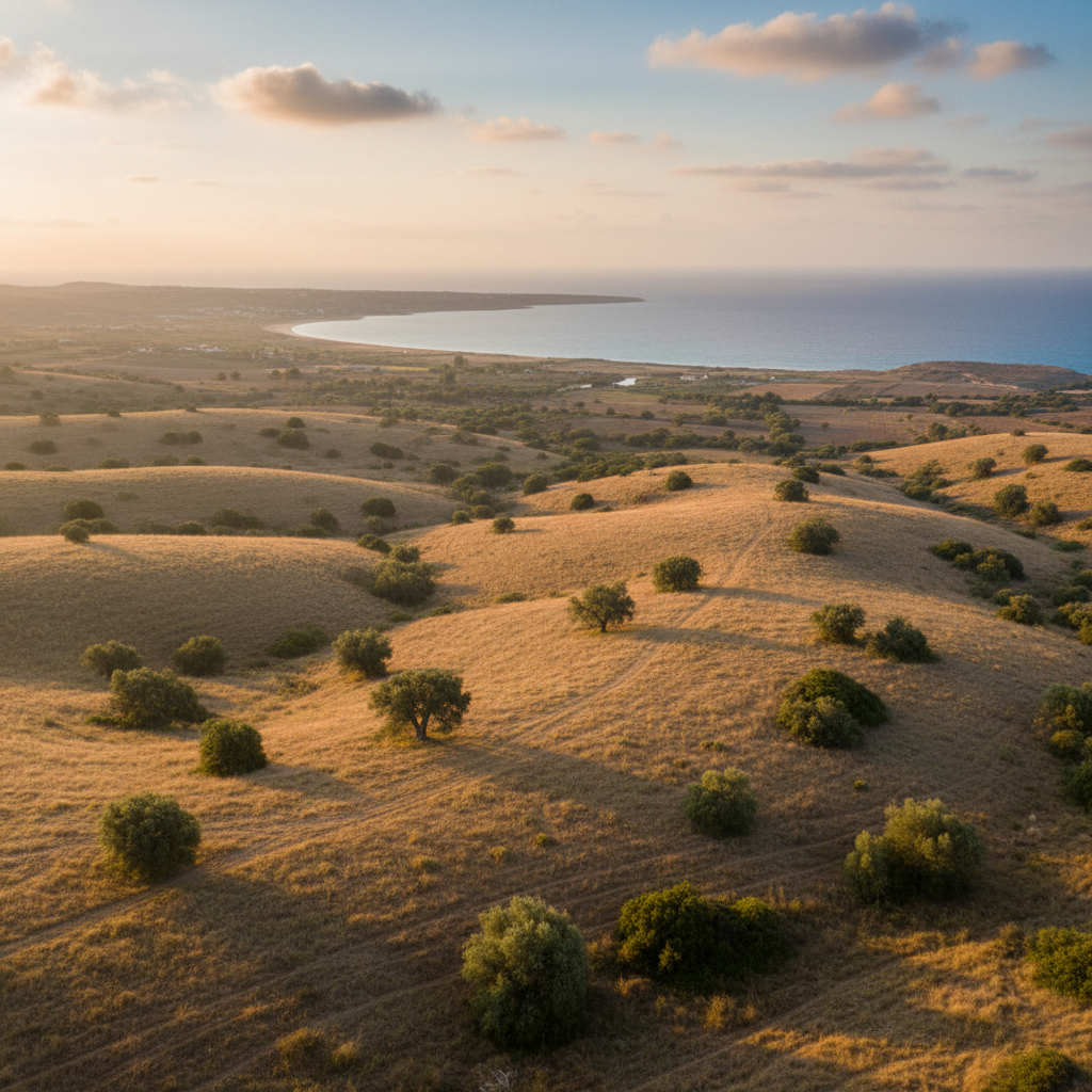 Cyprus Land Plots: Navigating Opportunities and Pitfalls in Land Banking