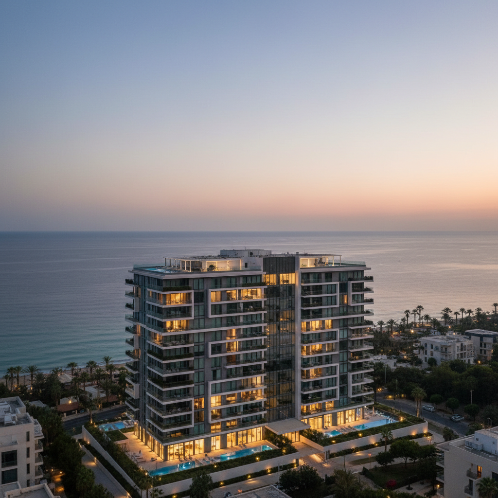 Limassol Seafont Market: New Developments and Price Signals
