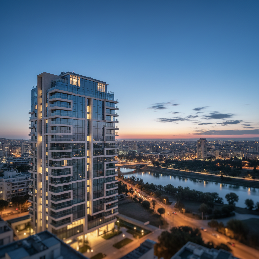 Nicosia's Quiet Ascent: Premium Residential Opportunities Emerge