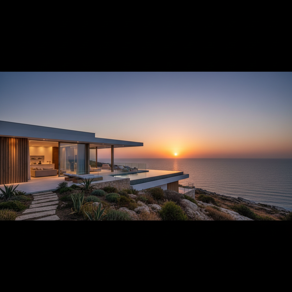 Paphos Coastal Villas: Understanding the Enduring Appeal to International Buyers