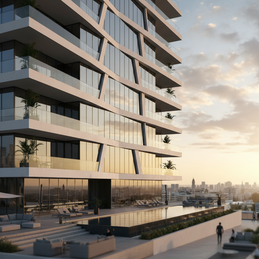 Nicosia's Ascendance: Premium Residential Opportunities Unveiled