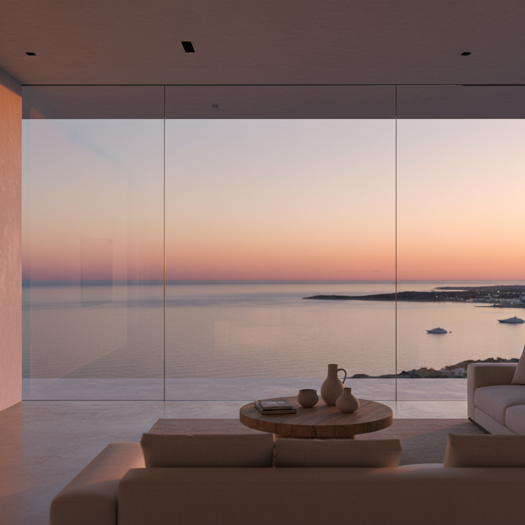 Limassol Tower Living: Layout, Light, and the True Value of a Sea View