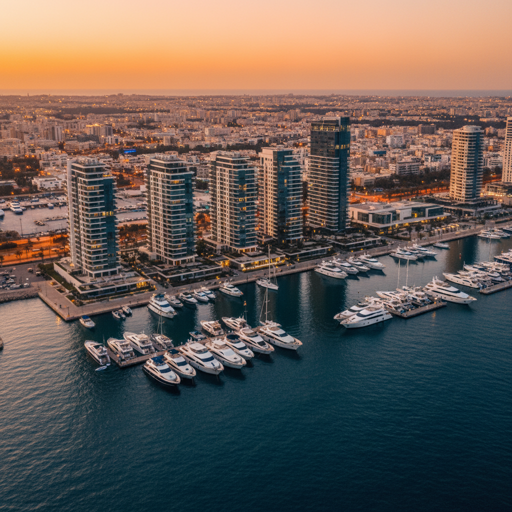 A Weekend in Limassol: Exploring Luxury Lifestyles and Real Estate