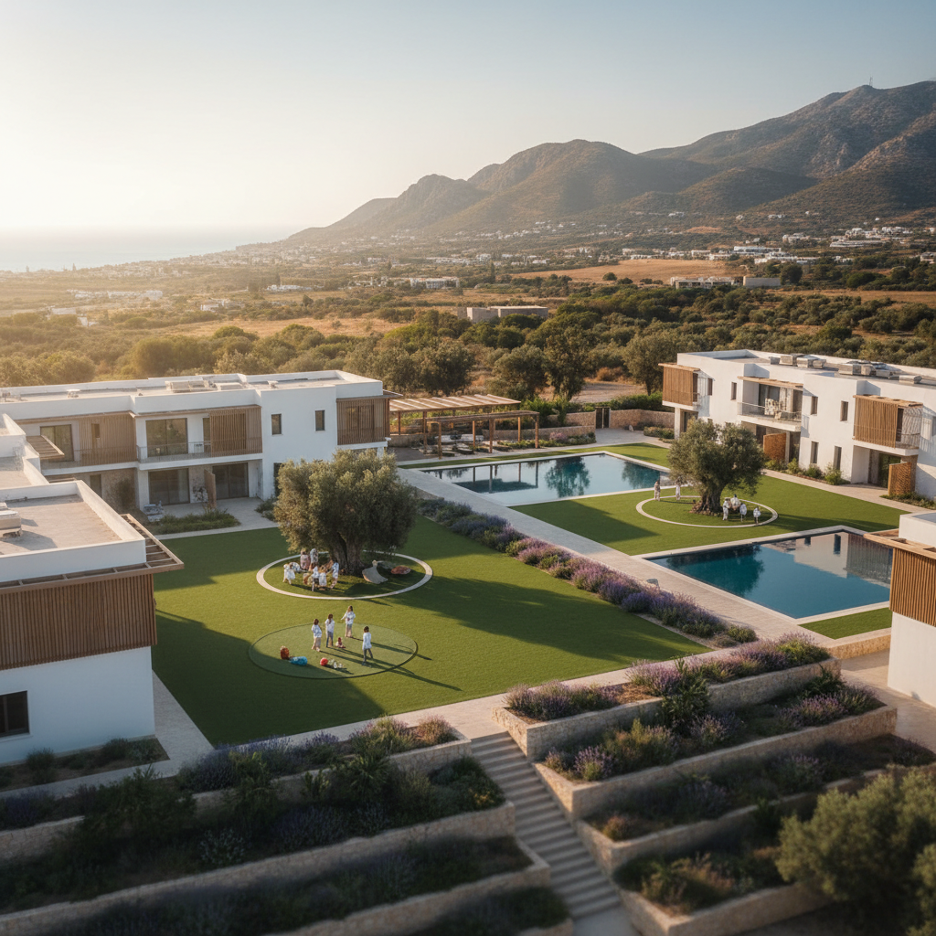 Seamless Family Relocation: Schools, Healthcare & Life in Cyprus