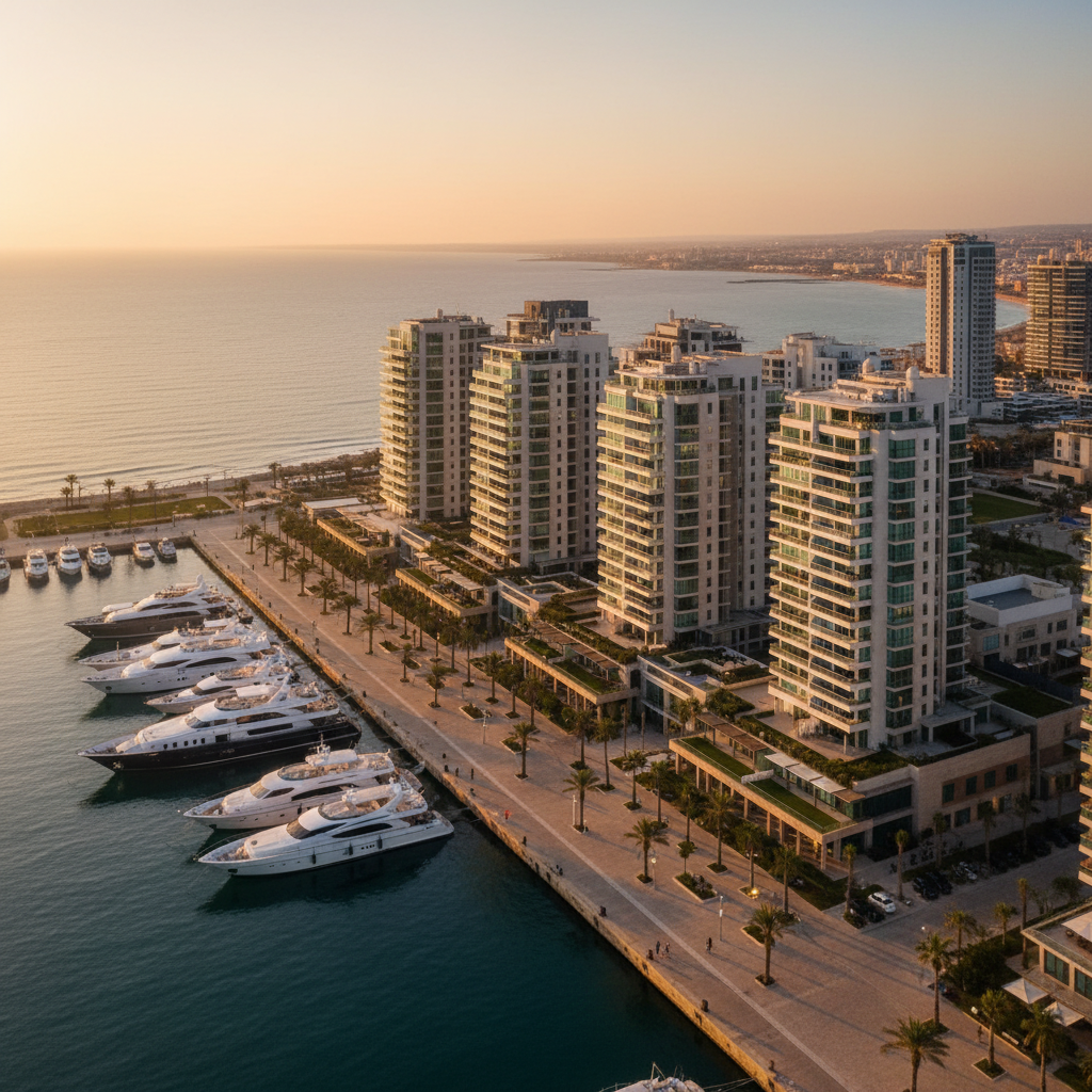 A Weekend in Limassol: Exploring Luxury Lifestyles and Property Prospects