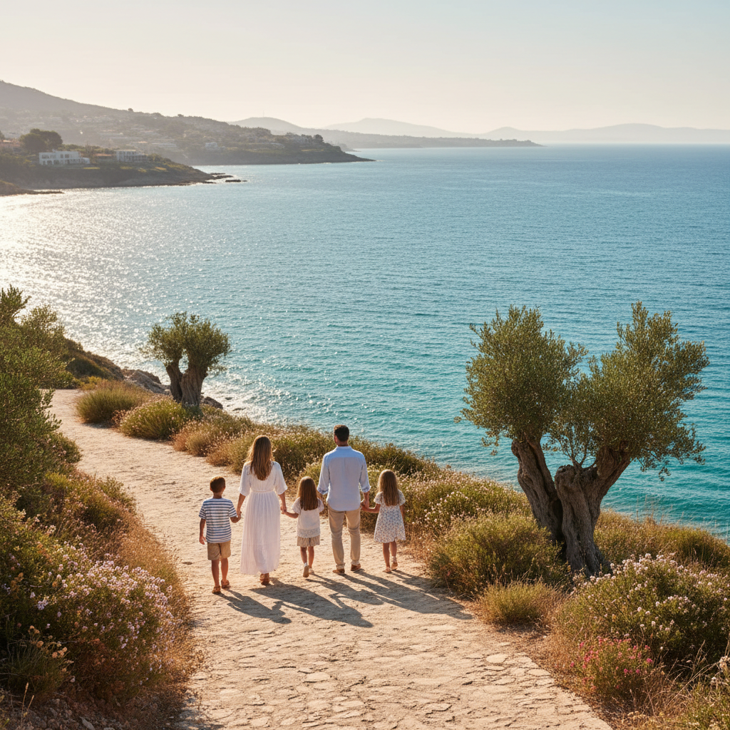 Seamless Family Relocation: Schools, Healthcare & Life in Cyprus