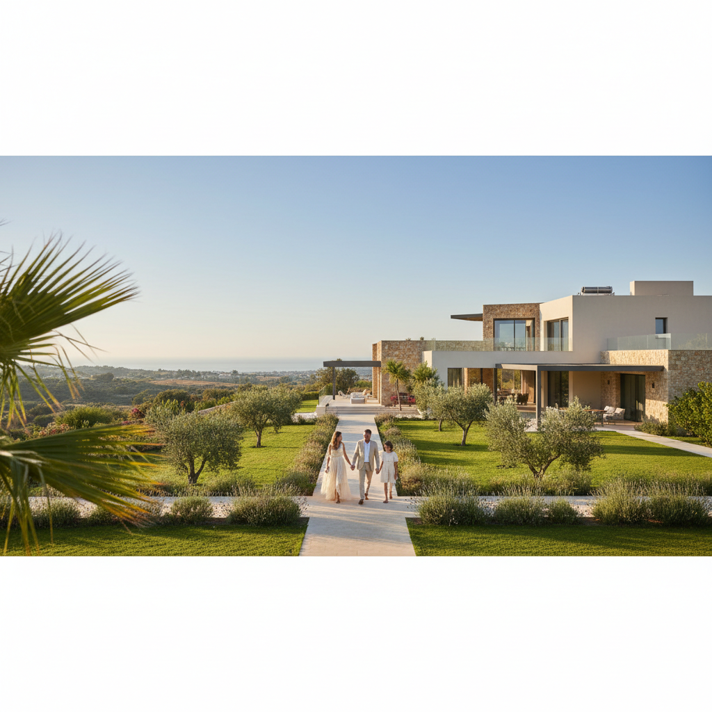 Seamless Family Relocation: Schools, Healthcare & Cyprus Living