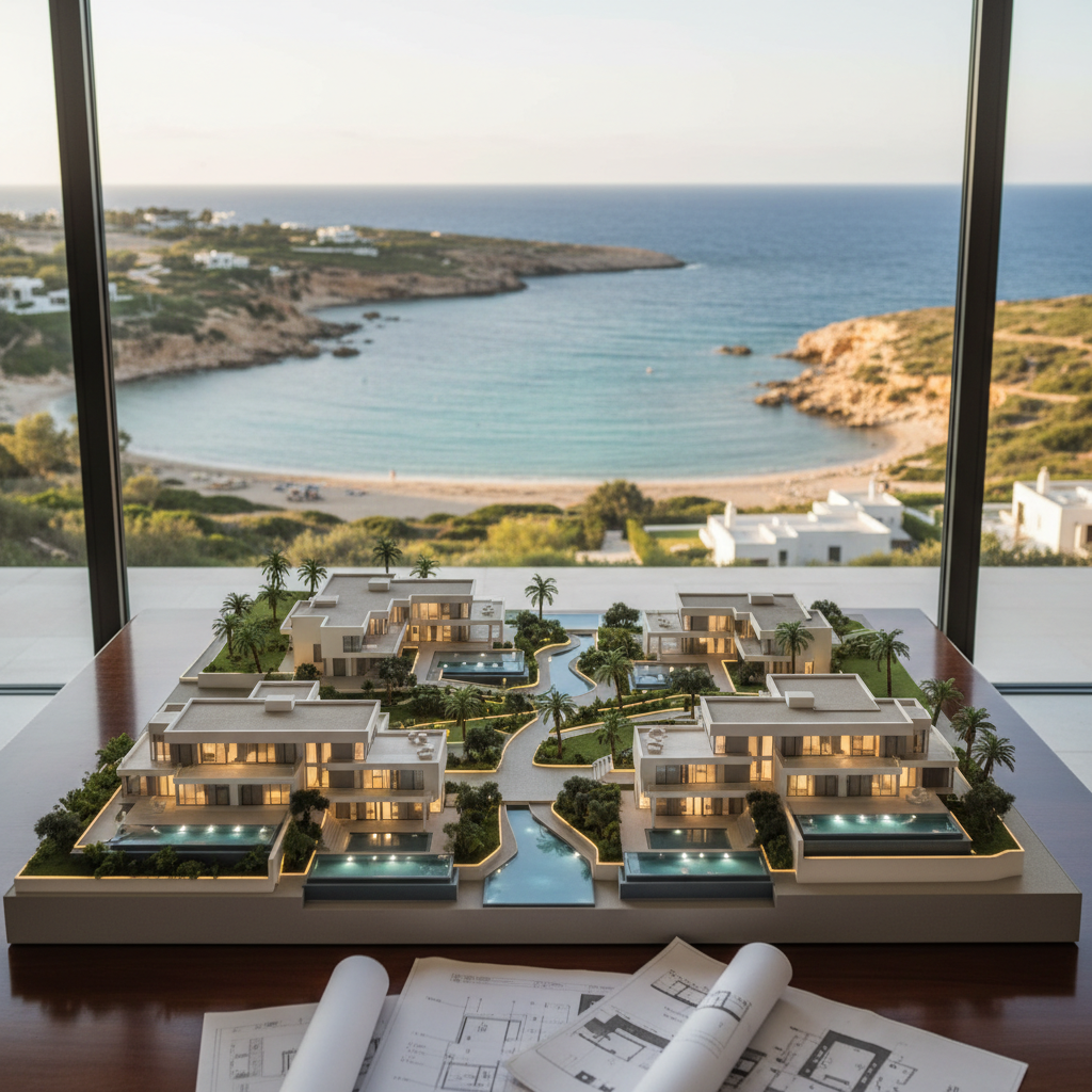 Off-Plan Property in Cyprus: Essential Contract Clauses for Discerning Buyers