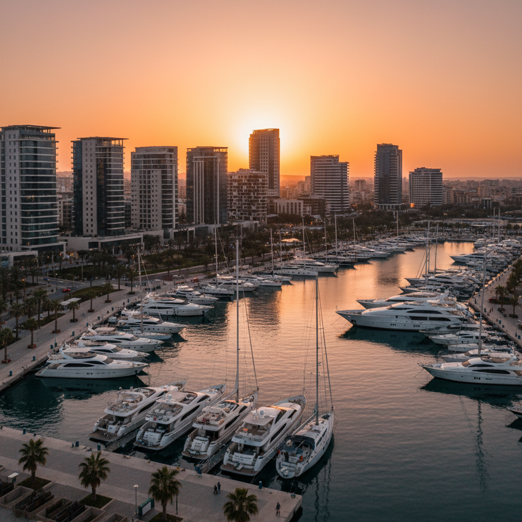 Unpacking Cyprus's Short-Let Rental Yields in Limassol & Paphos Today