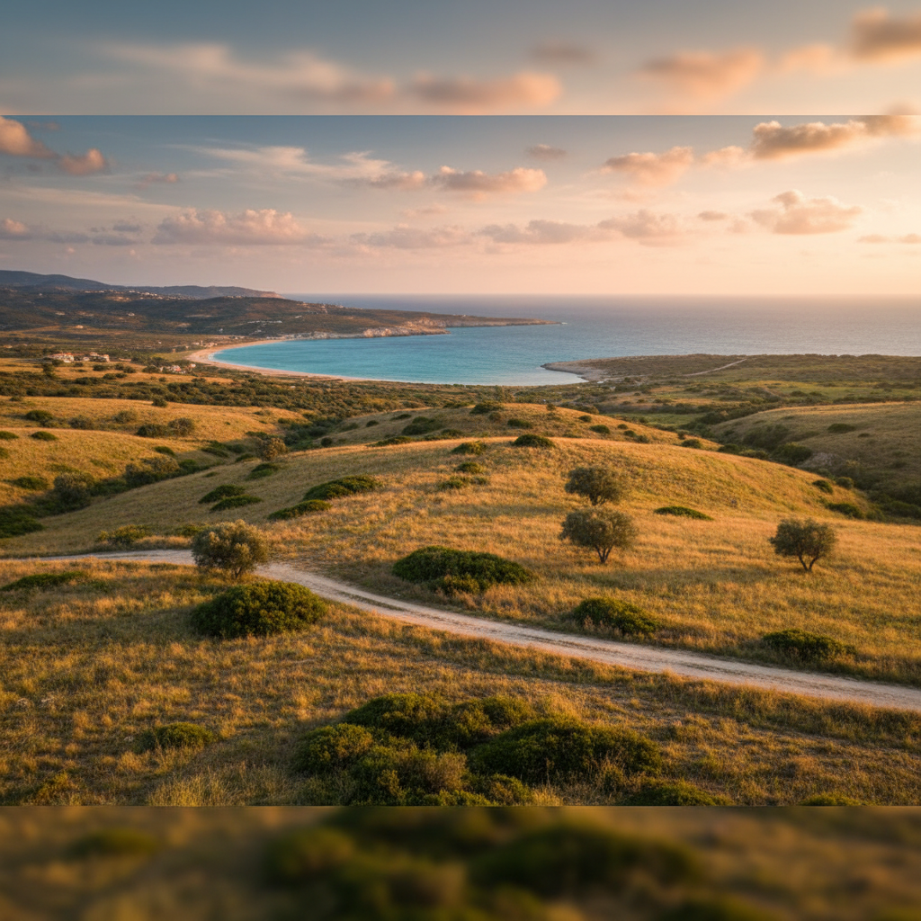 Cyprus Land Dynamics: Zoning, Building Coefficients & Investment Prudence