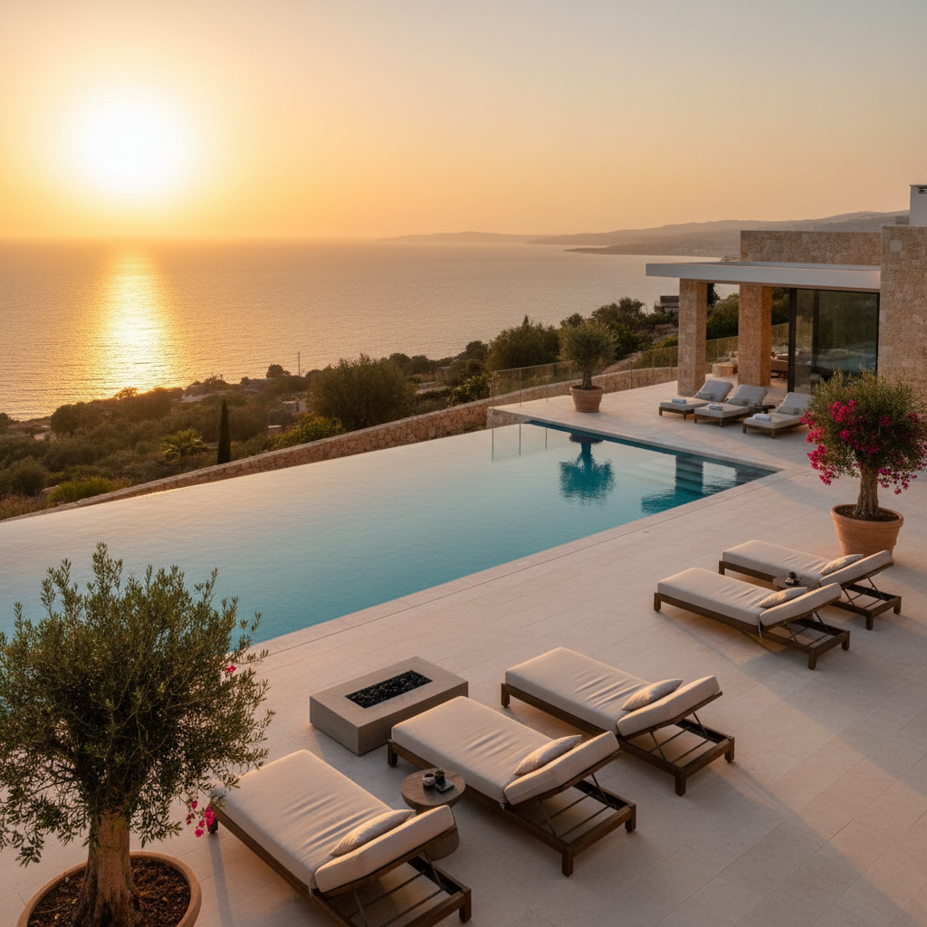 Unpacking Short-Let Rental Yields in Limassol & Paphos