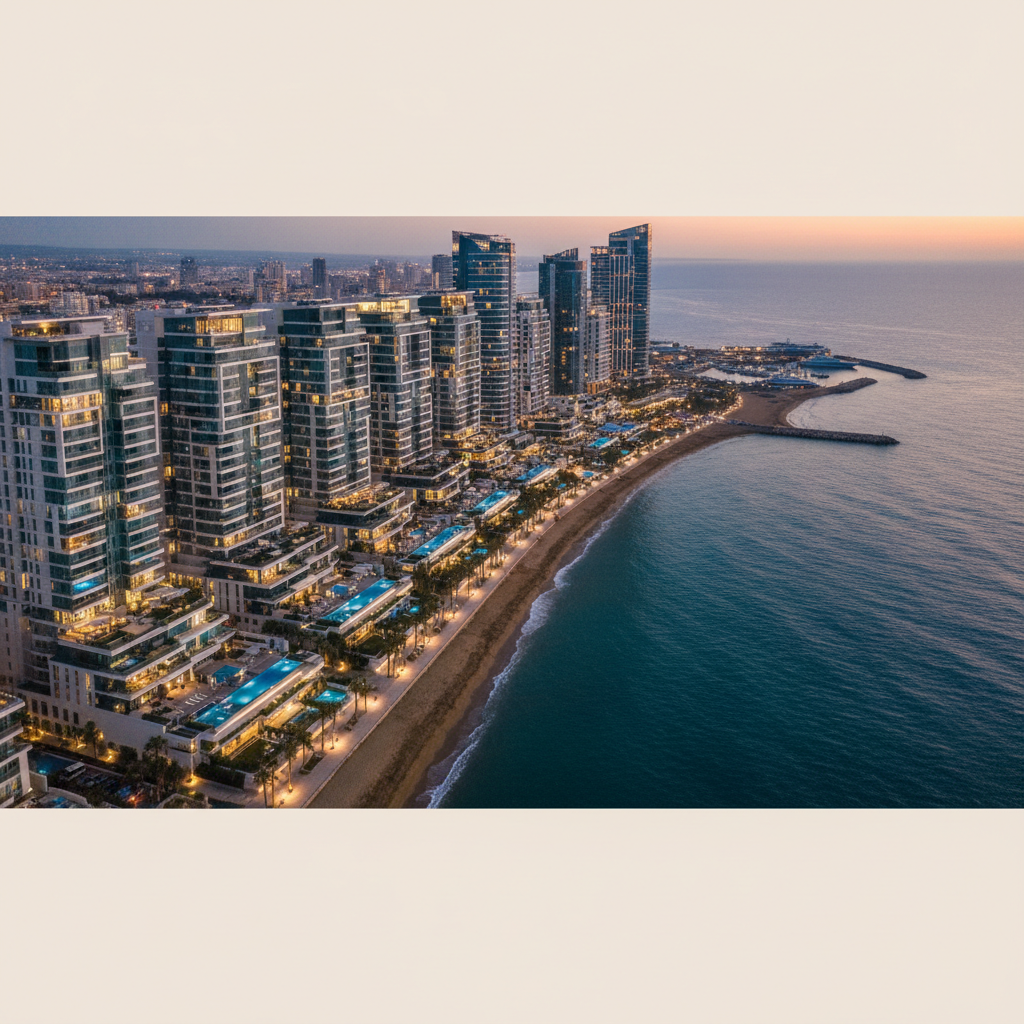Limassol's Seaview Market: Decoding Price Signals from New Launches
