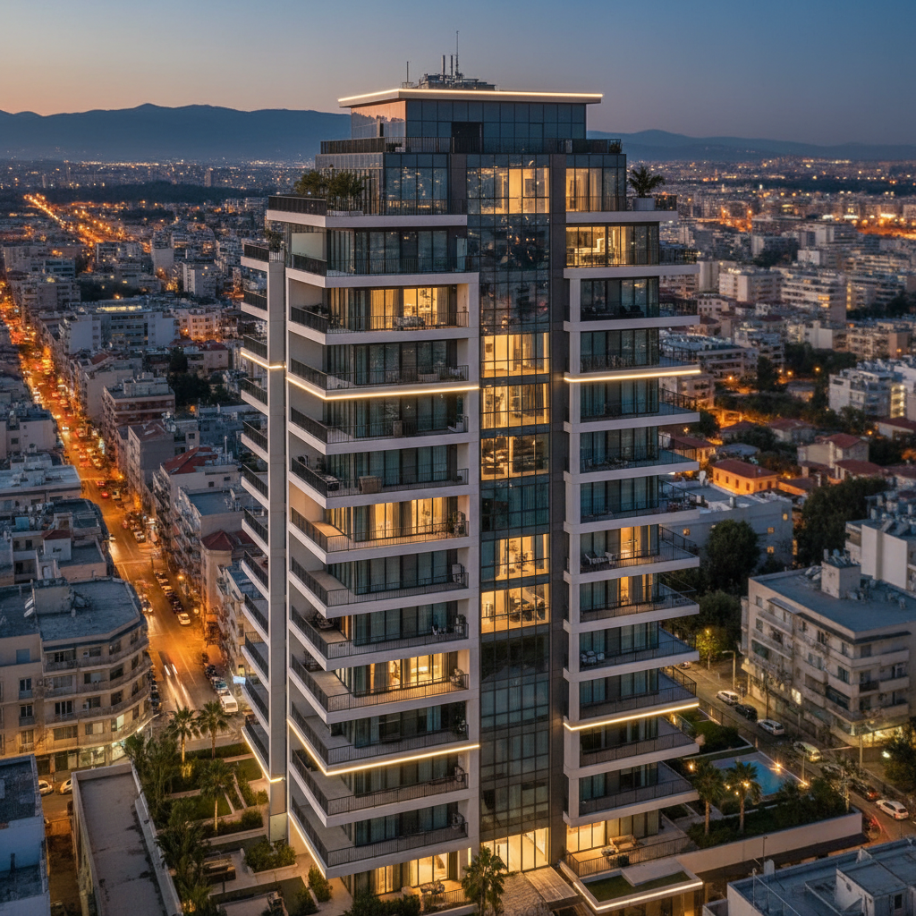 Nicosia's Quiet Ascent: Premium Residential Opportunities Emerge