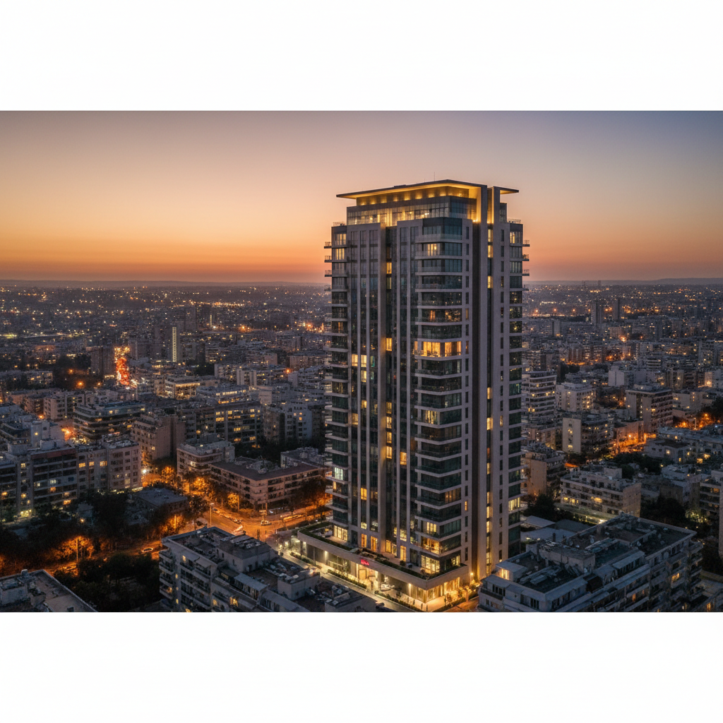 Nicosia's Premium Residential Market: An Underrated Investment Gem