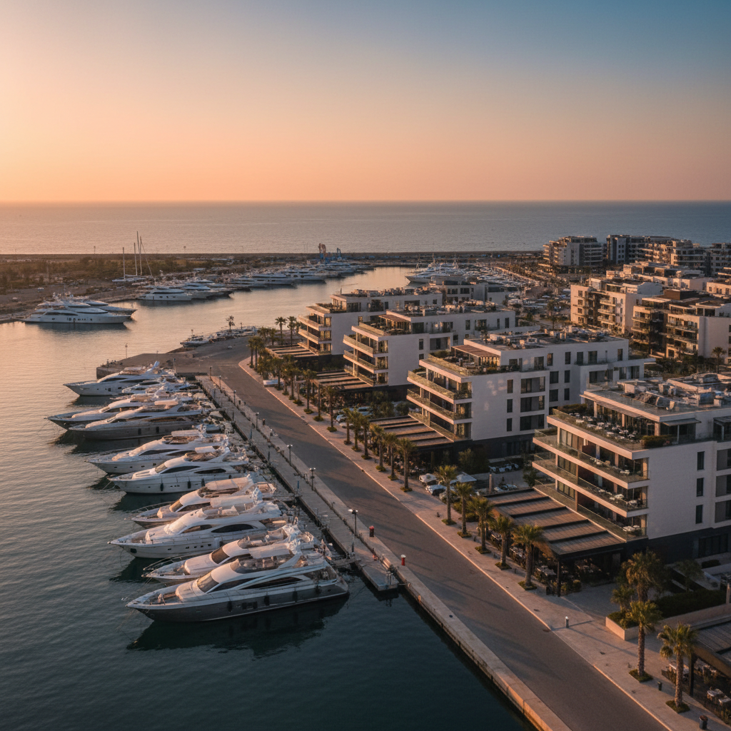 A Weekend in Limassol: Exploring Luxury Living and Gastronomy