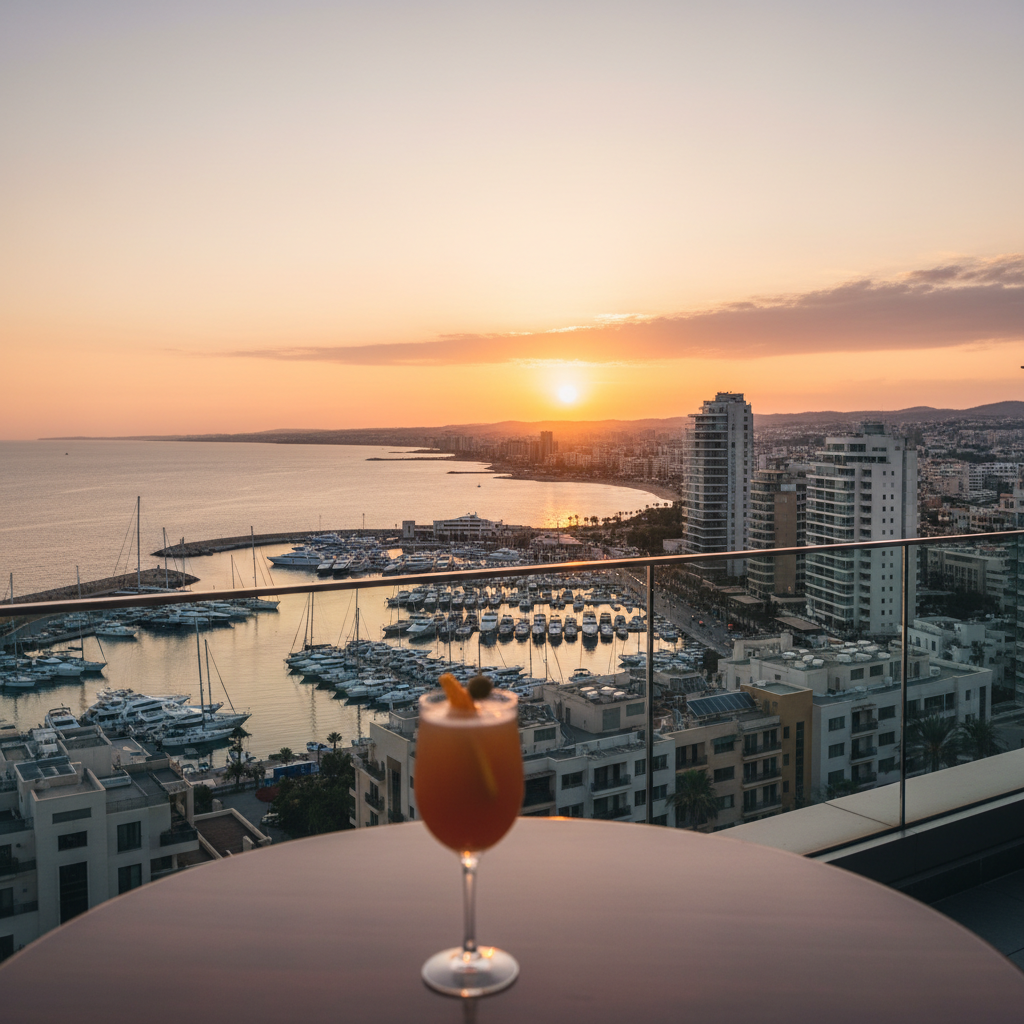 A Weekend in Limassol: Exploring Luxury Living and Gastronomy