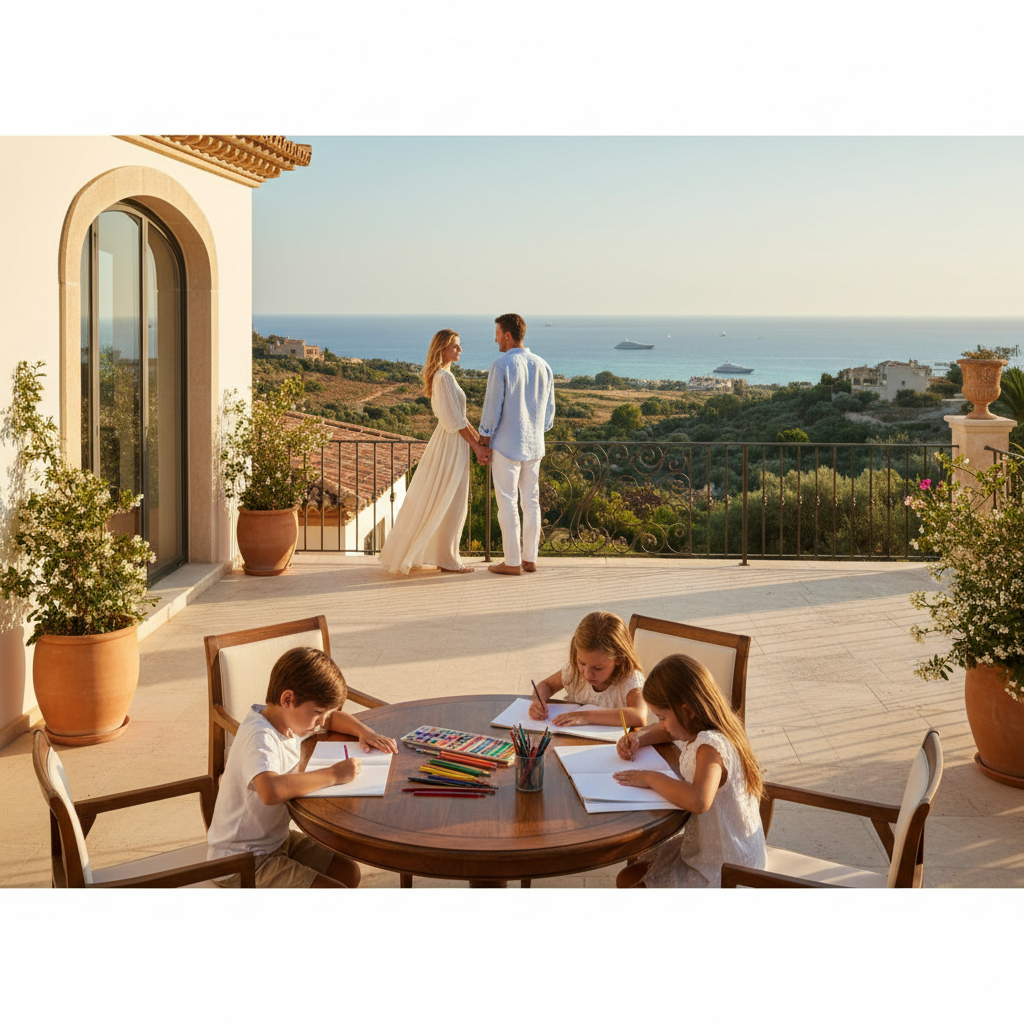 Relocating Families to Cyprus: Education, Healthcare, and Daily Rhythms