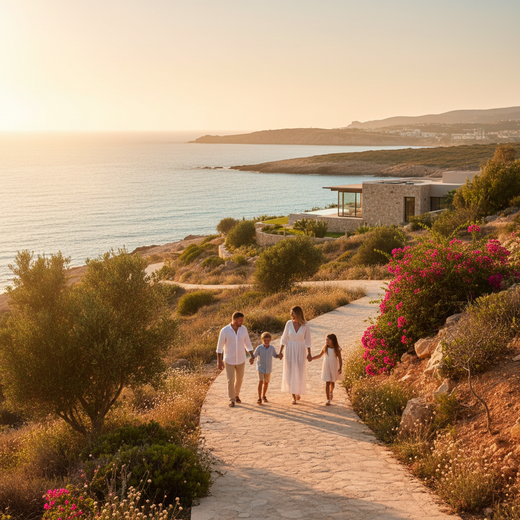 Relocating to Cyprus with Family: Schools, Healthcare & Daily Life