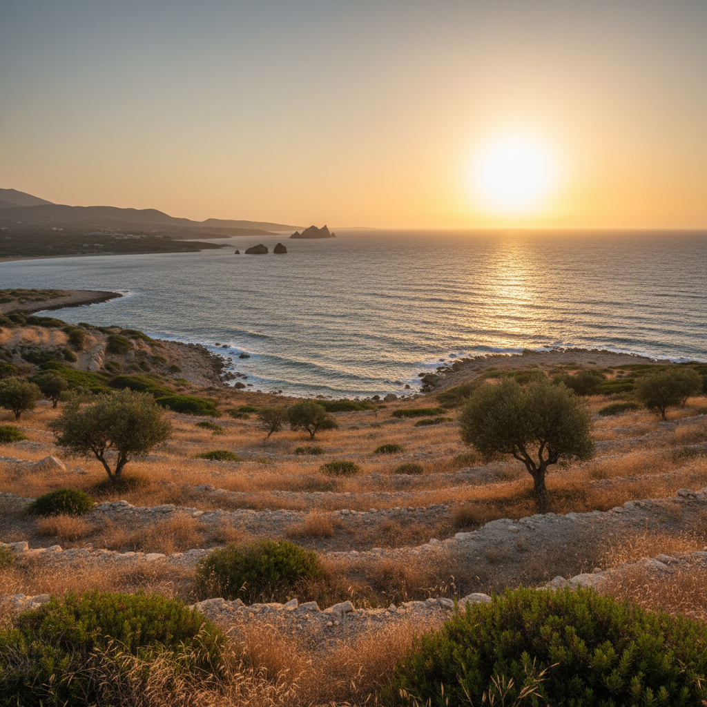 Cyprus Land Plots: Navigating Zoning, Coefficients, and Pitfalls