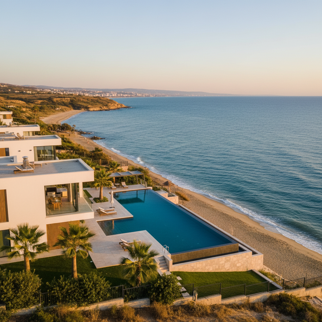 Unpacking Cyprus Short-Let Rental Yields: Limassol and Paphos Analysis