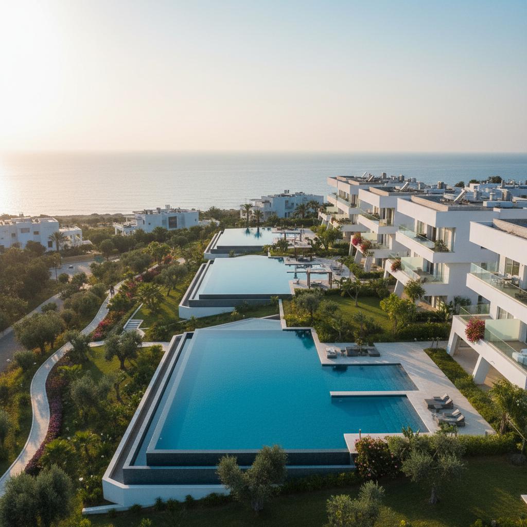 Unpacking Cyprus Short-Let Rental Yields: Limassol and Paphos in Focus