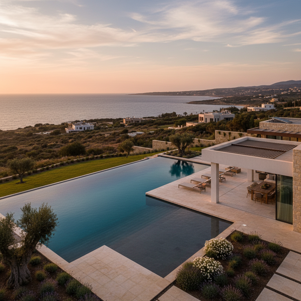 Paphos Coastal Villas: Understanding the Current Buyer Profile